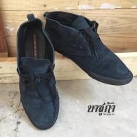 ราคา Prada /สี กรมท่า /เบอร์ 40 EUR (รองเท้ามือสอง) (29972839840)