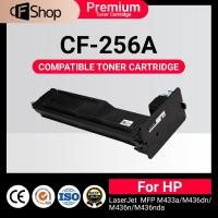 ราคา CFSUPPLY CF256A/CF-256A/HP 56A/HP56A/256A/56A ใช้สำหรับเครื่องปริ้นรุ่น HP LaserJet MFP M433a/M436dn (9629029099)