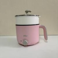 ราคา หม้อไฟฟ้า Bear หม้อต้มเอนกประสงค์ มือสอง สภาพดี พร้อมกล่อง (27503540800)