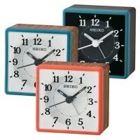 ราคา SEIKO นาฬิกาปลุก รุ่น QHE175,QHE175E,QHE175L,QHE175R (4948948568)
