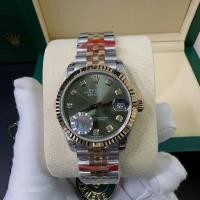 ราคา (สินค้าพร้อมส่ง) นาฬิกาข้อมือ ROLEX OYSTER PERPETUAL DATEJUST SWISS โรงงาน TW งานสวย งานคุณภาพ ใส่สลับได้เลยครับ (41151233216)