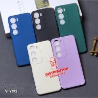 ราคา VIVO Y19S VIVO Y19S PRO CASE MACAROON SQUARE EDGE SOFT CASE LIQUID EDGE VIVO Y19S VIVO Y19S PRO (40071622883)