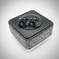 ราคา คัฟลิงค์บูลด๊อก - Bulldog Cufflinks (1212456531)