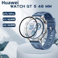 ราคา film huawei watch GT5 41mm/46mm 3D เต็มจอ ฟิล์ม huawei watch GT5 Pro 42mm/46mmฟิล์มกันรอย ฟิล์มhuawei watch GT5/GT5pro (26015148623)