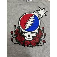ราคา เสื้อวง ลายกะโหลก grateful dead ตอกปี2013 ไซส์ใหญ่มือสองusa (26464507648)