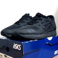 ราคา [มือสอง] รองเท้าผ้าใบ ASICS GEL-LYTE III สีดำ Size 40.5 (1322000725)
