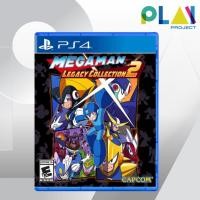 ราคา [PS4] [มือ1] Mega Man Legacy Collection 2 [PlayStation4] [เกมps4] [แผ่นเกมPs4] (26357862453)