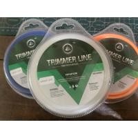 ราคา สายเอ็นตัดหญ้า เส้นเหลี่ยม 3มิล*10เมตร ***คละสี (40607154248)