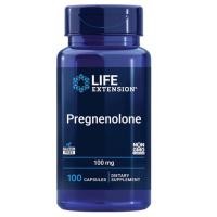 ราคา ( LIFE EXTENSION ) PREGNENOLONE 100 MG ( 100 แคปซูล ) นำเข้าจากอเมริกา (44408185379)