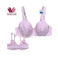 ราคา เสื้อในให้นมบุตร ใส่กรวยปั้มได้ มีโครง Wacoal วาโก้ให้นมบุตร (25783555723)