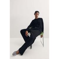 ราคา H&M(เอชแอนด์เอ็ม) เสื้อคลุมแขนยาวถักละเอียด ผู้หญิง 0579541_1 (26623453358)