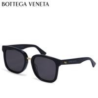 ราคา BOTTEGA VENETA SUNGLASSES Bottega Veneta Sunglasses Eyewear Men Women Asian Fit UV Protection Square Black BV1095SA-001 (41317755438)