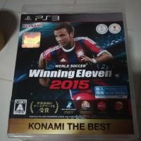 ราคา แผ่นเกมส์ PS3 winning eleven 2015 (แผ่นญี่ปุ่น) (7330625021)