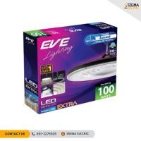 ราคา โคมไฮเบย์ LED High Bay UFO Extra ขนาด 100w, 200w และ 300w แสงขาว (EVE) (44370668080)