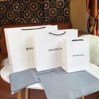 ราคา Paperbag Balenciaga Shopping Bag ถุงกระดาษเสื้อผ้า แฟชั่น (8826987883)