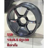 ราคา ล้อแม็กซ์ GREAT SSRขอบ18 6รู139.7กว้าง8.5นิ้ว ET38 รถกระบะ 6รู แข็งแรง งานGREAT(ราคา4ล้อ) (40701457423)