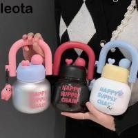 ราคา ลีโอตะ เด็กน้ํา จิบ ถ้วย,800มิลลิลิตรน่ารักแบบพกพาเครื่องดื่มขวด,ความจุขนาดใหญ่ที่มีจี้ เครื่องดื่ม กันฝุ่นการ์ตูนถ้วยพลาสติกฤด (41323081570)