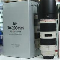 ราคา Canon EF 70-200mm F2.8L IS II (15324246245)