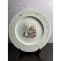 ราคา จานpeter rabbit ขนาดกลาง (12044346940)
