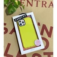 ราคา ส่งต่อ Casetify for iPhone12/12Pro สี Neon Yellow (7696015291)