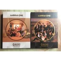ราคา อัลบั้มเปล่า wannaone ipu (1833142330)