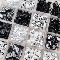 ราคา เครื่องประดับสไตล์ Dark Hot Girl Chanel พร้อมโบว์และลูกปัด DIY สำหรับสร้อยข้อมือ สร้อยคอม และต่างหู (41617661430)