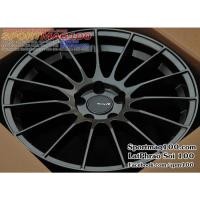 ราคา ล้อแม็กซ์ RS05RR ขอบ18นิ้ว 5รู120 สีกันเมทาลิก กว้าง8.5นิ้ว Offset38 [18987] (42758783469)