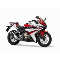 ราคา โปสเตอร์ภาพรถบิ๊กไบค์ BigBike HONDA CBR 150R รถในฝัน สร้างแรงบันดาลใจ ขนาด A3 (แนวนอน 200g.) P-109BK (25077583704)