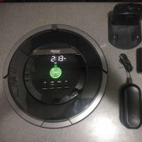 ราคา หุ่นยนต์ดูดฝุ่น irobot roomba 880 (3901228522)