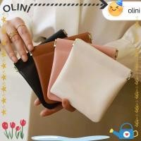ราคา Olini กระเป๋าแต่งหน้าลิปสติก,กระเป๋าเครื่องสำอาง PU ขนาดเล็ก พกพาง่าย สำหรับใส่ลิปสติก (25528468269)