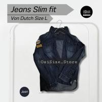 ราคา Von Dutch Original Shirt Jeans (24169496592)