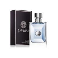 ราคา (น้ำหอม) Versace Pour Homme EDT 100 ml กล่องซีล (21893310063)
