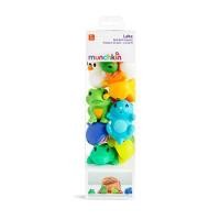 ราคา Munchkin : MNK14804 ของเล่นในน้ำ Lake 8pk Bath Squirts (1641187528)