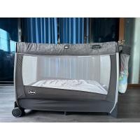 ราคา เตียงนอนเด็กแรกเกิด (Chicco Lullaby Dream Playard) มือสอง (22382756126)
