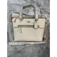 ราคา Coach Mini Gallery Crossbody chalk ของแท้ (18671666985)