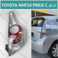 ราคา TOYOTA NHP10 PRIUS C 2010-2017 TAIL LAMP BRAKE LIGHT BACK LIGHT TAILLIGHT TAIL LIGHT/ไฟหน้า /เลนส์ไฟหน้า/ไฟหน้าสําหรับ/ไฟท้าย (44268328050)