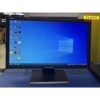 ราคา จอคอมพิวเตอร์มือสอง เกรด A ยี่ห้อ Lenovo รุ่น LT2024WA ขนาด 20 นิ้ว HD+ 75Hz (1600 x 900) (VGA, DVI) ใช้งานปกติ (22051965864)