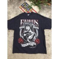 ราคา Famous Stars & Straps...เสื้อยืดแบรนด์สเก็ต ลายสวย งานเม็กซิโก (24969771435)