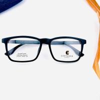 ราคา กรอบแว่นตาแฟชั่น Container รุ่น3573 เบา ทนทาน (รับตัดแว่นสายตา) (27701406217)