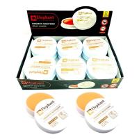 ราคา ขี้ผึ้งนับแบงค์และกระดาษ ตราช้าง 40 กรัม FINGERTIP MOISTENER (10474165231)