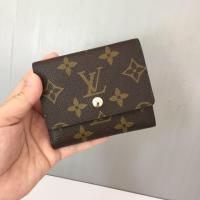 ราคา กระเป๋าใส่บัตร LV (แท้มือสอง) (4800191727)