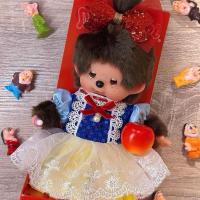 ราคา สโนว์ไวท์และคนแคระทั้ง 7 งานกล่องแดงคลอยุโรป แท้ (43153994927)