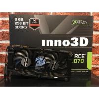 ราคา Gtx 1070 8g INNO3D Twin X2 V3 DDR5 256bit (7040705120)