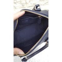 ราคา MINI BENNETT SATCHEL IN CROSSGRAIN LEATHER (COACH F57521) (591185326)
