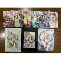 ราคา Crimson Spell เล่ม 1-7 (จบบริบูรณ์) พร้อม Artbook Special Edition (24614914003)