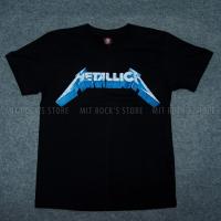 ราคา เสื้อ Metallica - เสื้อยืดวงร็อค - เสื้อร็อค - Size S, M, L, XL, XXL - เสื้อไทย (42364533900)