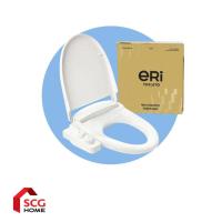 ราคา ERi Toileto ฝารองนั่ง / ฝาชักโครก กึ่งอัตโนมัติไม่ใช้ไฟฟ้า (24559112637)