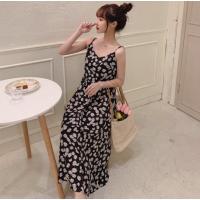 ราคา เดรสดอกเดซี่ เดรสเกาหลีลายดอกเดซี่ (8015445132)