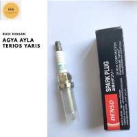 ราคา หัวเทียน Denso Ayla Sigra Agya SC20HR11 (26292809028)