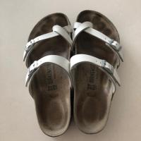 ราคา Birkenstock Mayari แท้ Size 37 (3340248143)